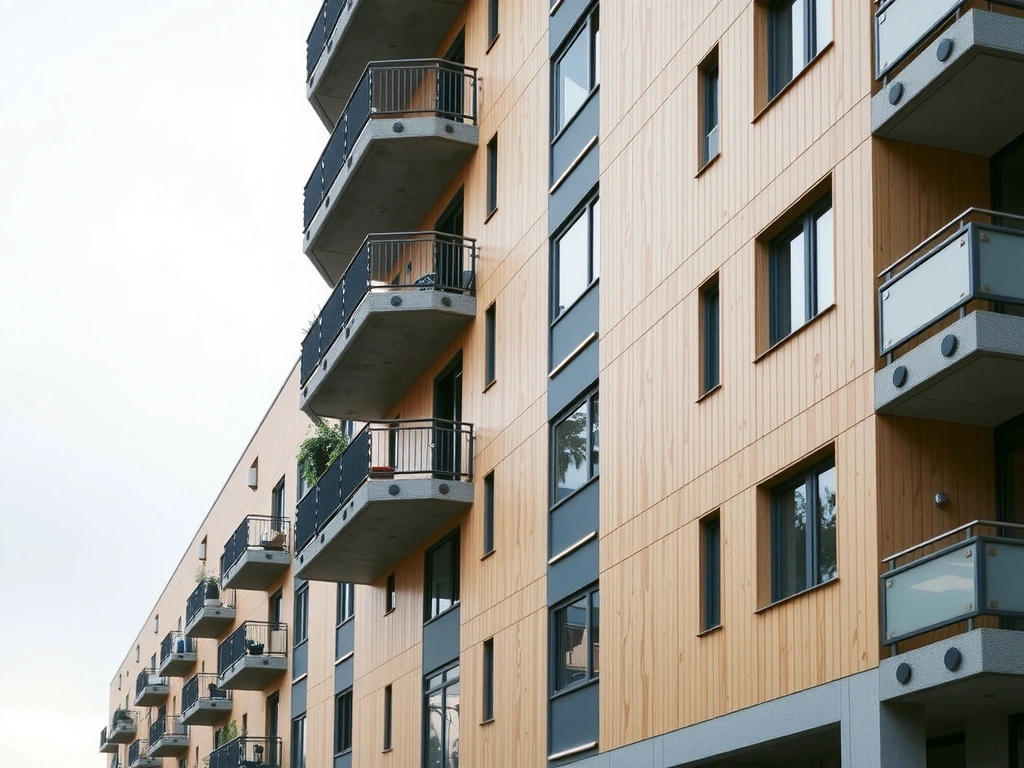 Edificio Multifamiliar